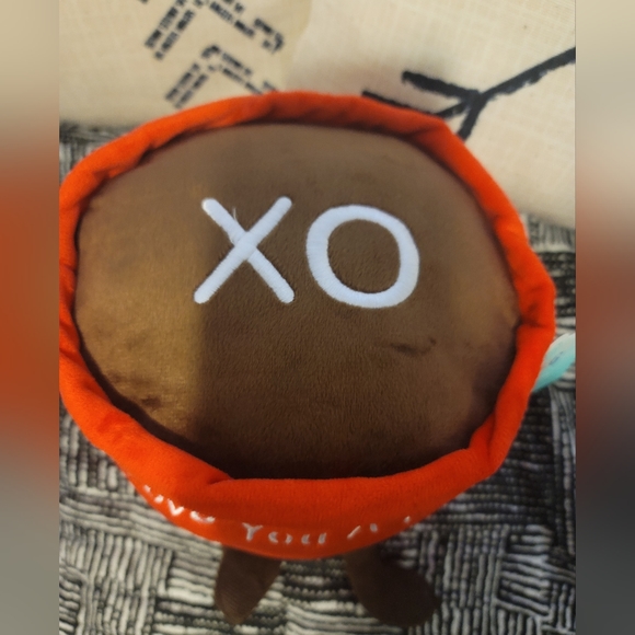 I love you a latte plushy - Picture 3 of 6